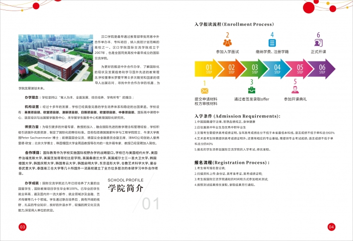 2023年漢口學(xué)院國(guó)際交流學(xué)院馬來(lái)西亞出國(guó)留學(xué)招生簡(jiǎn)章