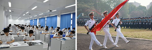 武漢航海職業(yè)技術(shù)學(xué)院十大獨特優(yōu)勢