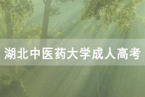 湖北中醫(yī)藥大學(xué)成人高考補(bǔ)辦《畢業(yè)證明書(shū)》流程